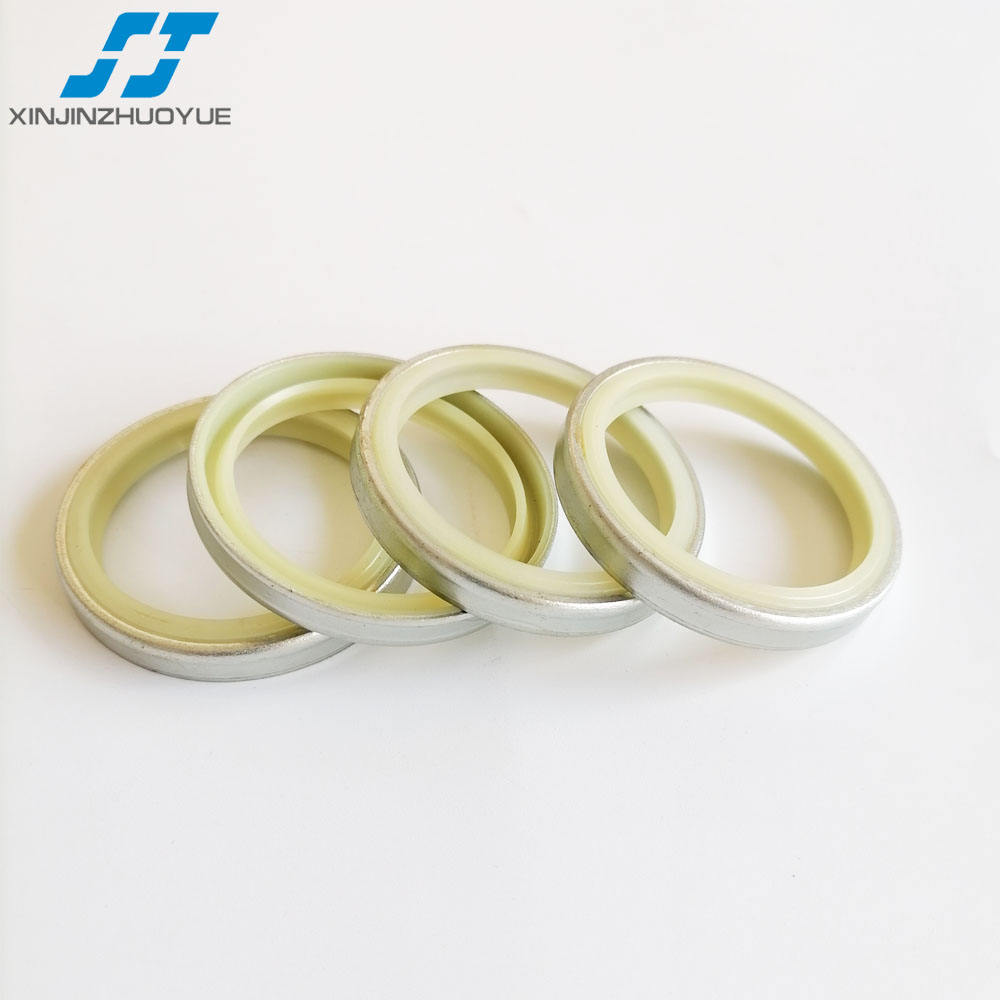 Factory Price SJ Brand hydraulic cylinder dust wiper seal KWU dust seal for excavator