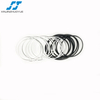 SJ Brand High Performance crankshaft rubber oil seal repair kit S265F2 excavator center joint seal kit