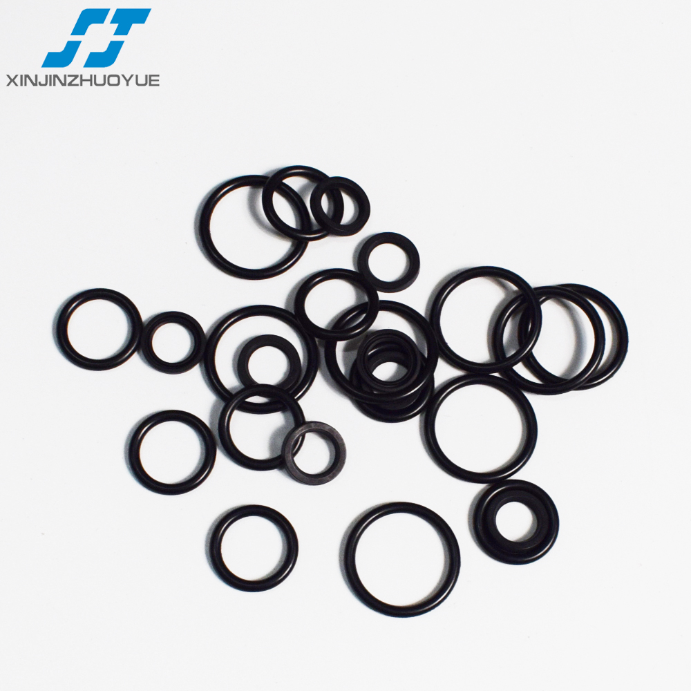 Rubber material pump mechanical seal/ Pilot value kit/ hydraulic pump seal kits for CAT Excavator