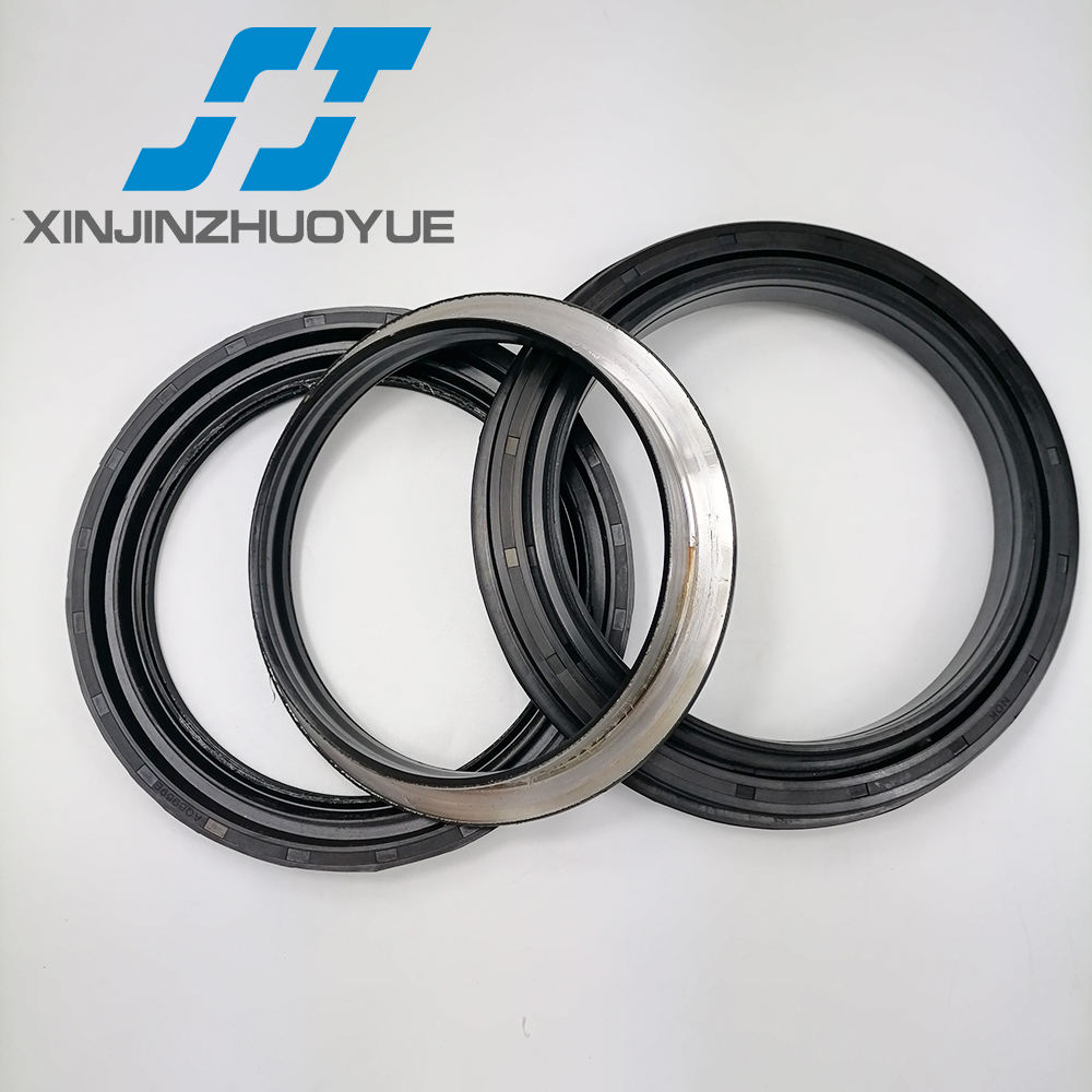 AQ oil seal series of AQ8143P and AQ8959E with assembled set design