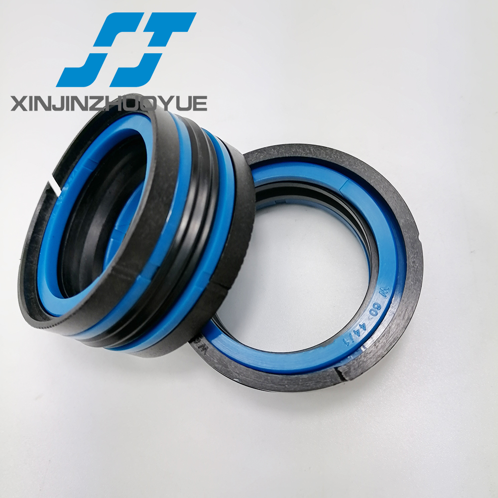 SJ Seal China manufacturer DAS/KDAS Series PU Hydraulic Oil Seals Compact Piston Seal