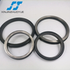 Excavator high pressure CR hydraulic cylinder Floating oil seal