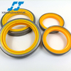 SJ Brand DWI oil seal DLI wiper seal rod dust wiper seal Customize Special Sizes