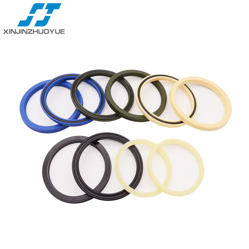 SJ Seal Hydraulic Rubber Seal Rotary ROI Center Joint Seal For Excavator