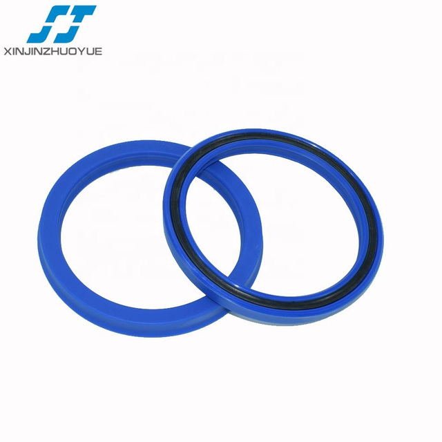 Oil Seal Hydraulic Cylinder Dust Wiper Piston Rod Main Seal With X -Ring