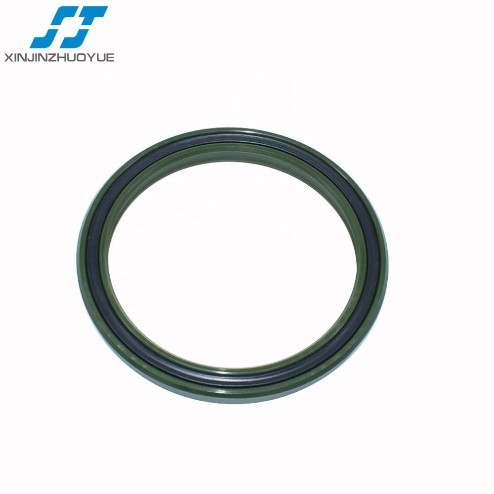 OEM SJ Brand Excavator Hydraulic Piston Rod Seals of MUS2 Green