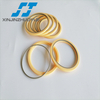 SJ Brand Wholesale customized HBY KSBM rod buffer seal hydraulic cylinder seal rubber x-ring for excavator