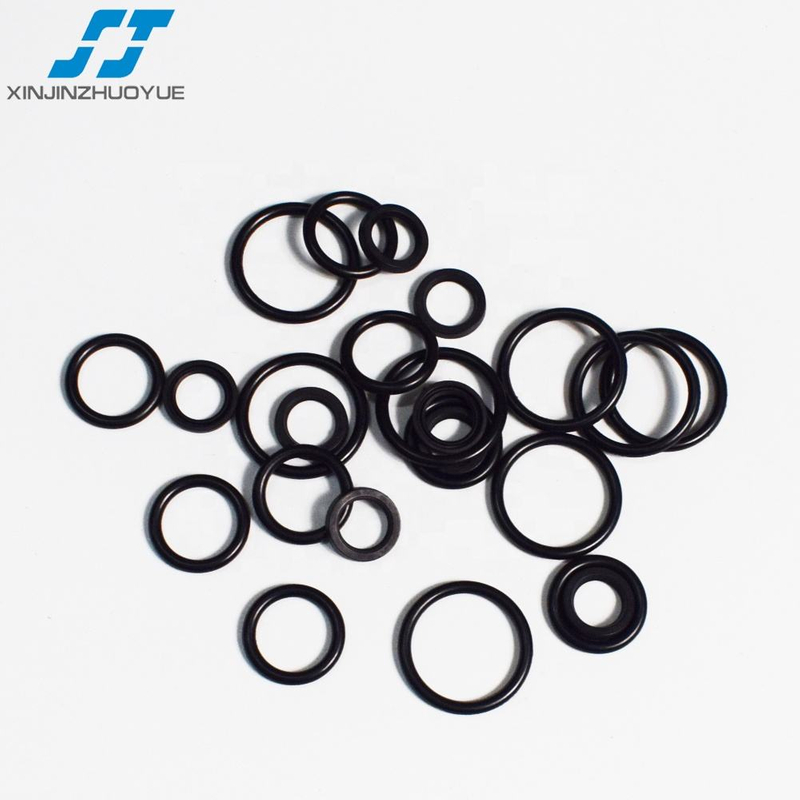 Rubber material pump mechanical seal/ Pilot value kit/ hydraulic pump seal kits for CAT Excavator