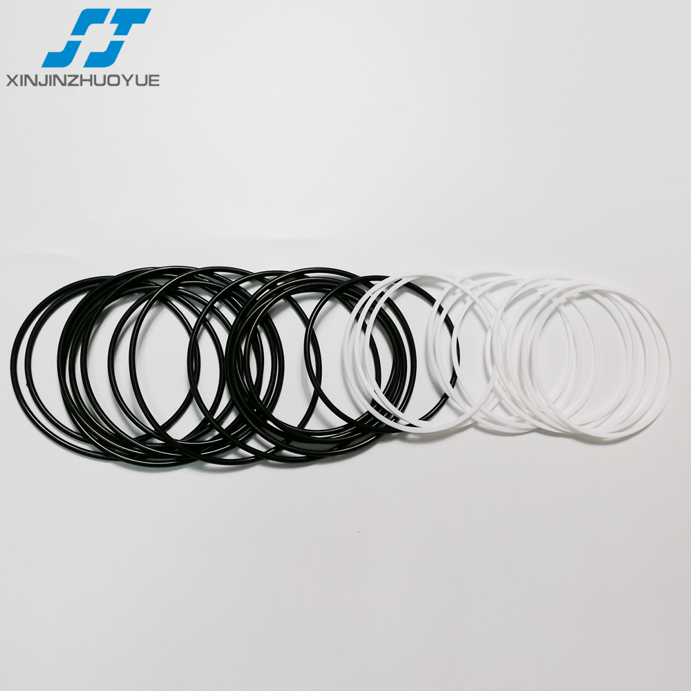 Free sample High Pressure Machinery O Seal Ring Rubber Hydraulic seal kit