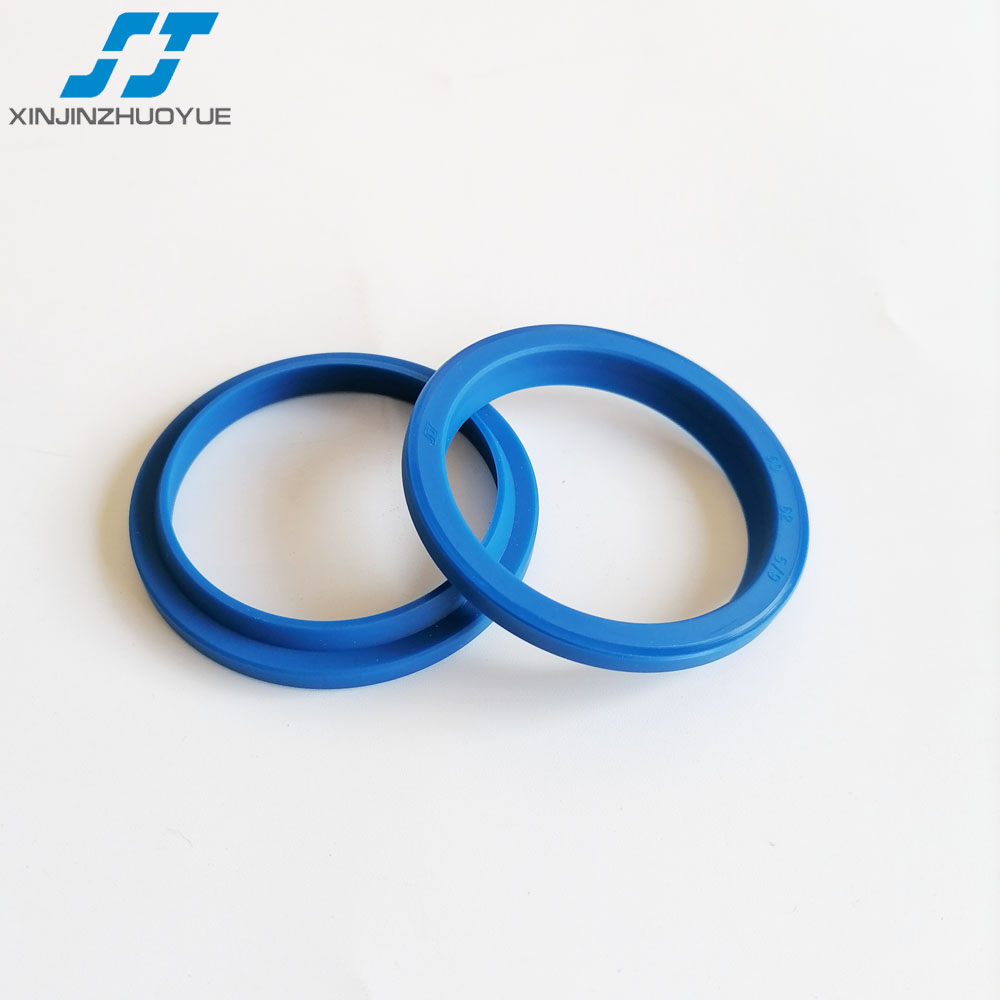 SJ Brand Factory Price hydraulic PU wiper dust seal J type excavator spare part