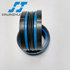 SJ Seal China manufacturer DAS/KDAS Series PU Hydraulic Oil Seals Compact Piston Seal