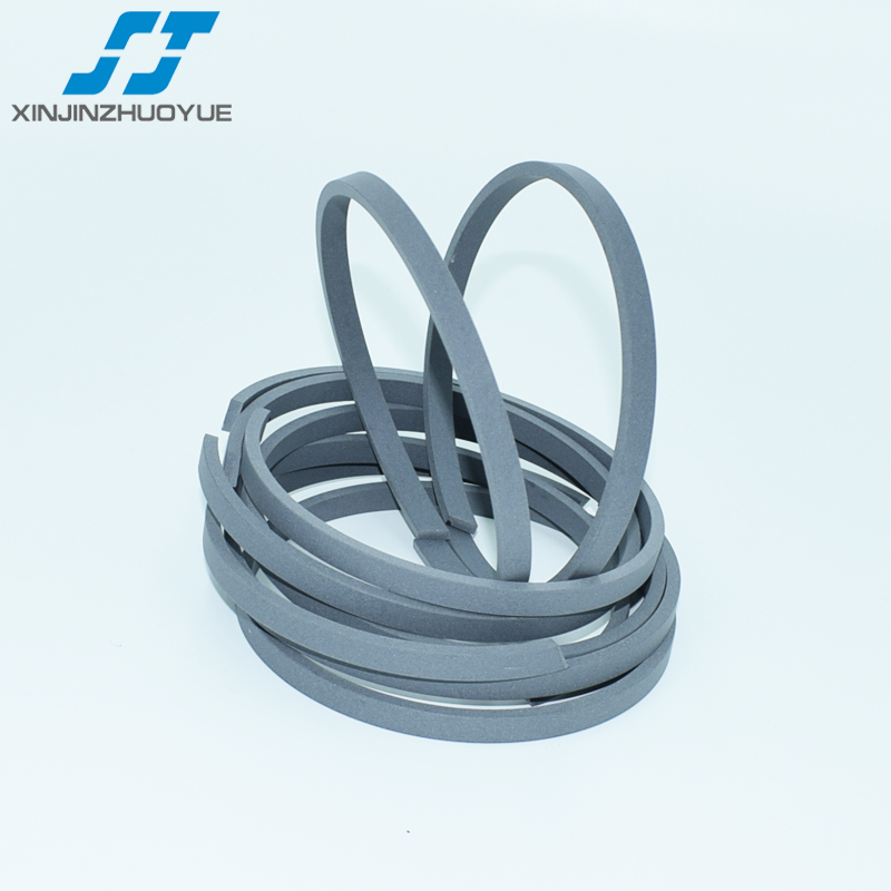 Wholesale oil seal Hydraulic cylinder piston rod main PTFE seal