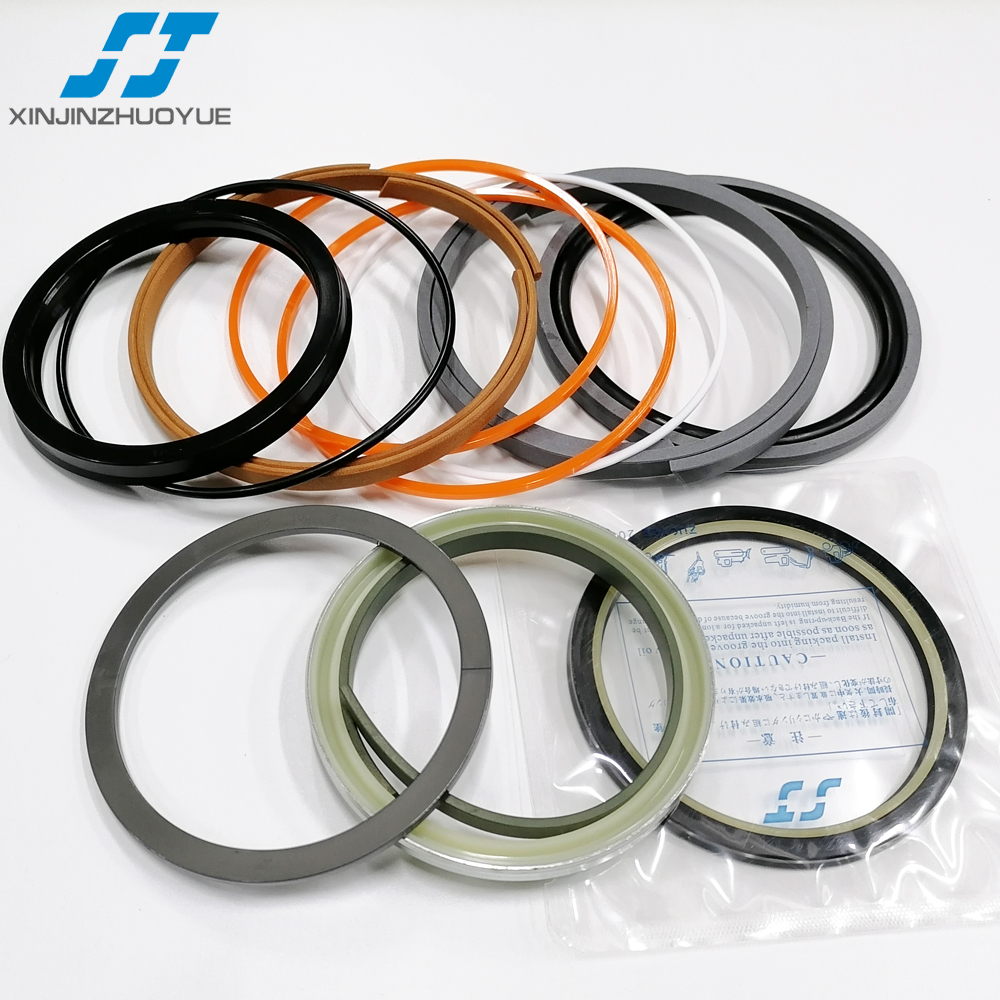 Wholesale OEM SJ brand excavator cylinder seal kit boom arm bucket seal kit for excavator parts