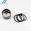 Excavator Hydraulic PTFE NBR Spare Parts NCF Seal