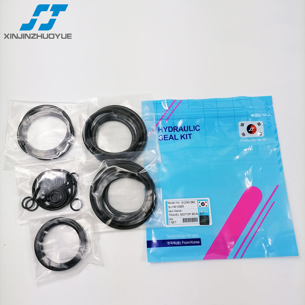 High Quality Travel Motor Seal Kit for EC210/240 .EC290/360 VOLVO Excavator