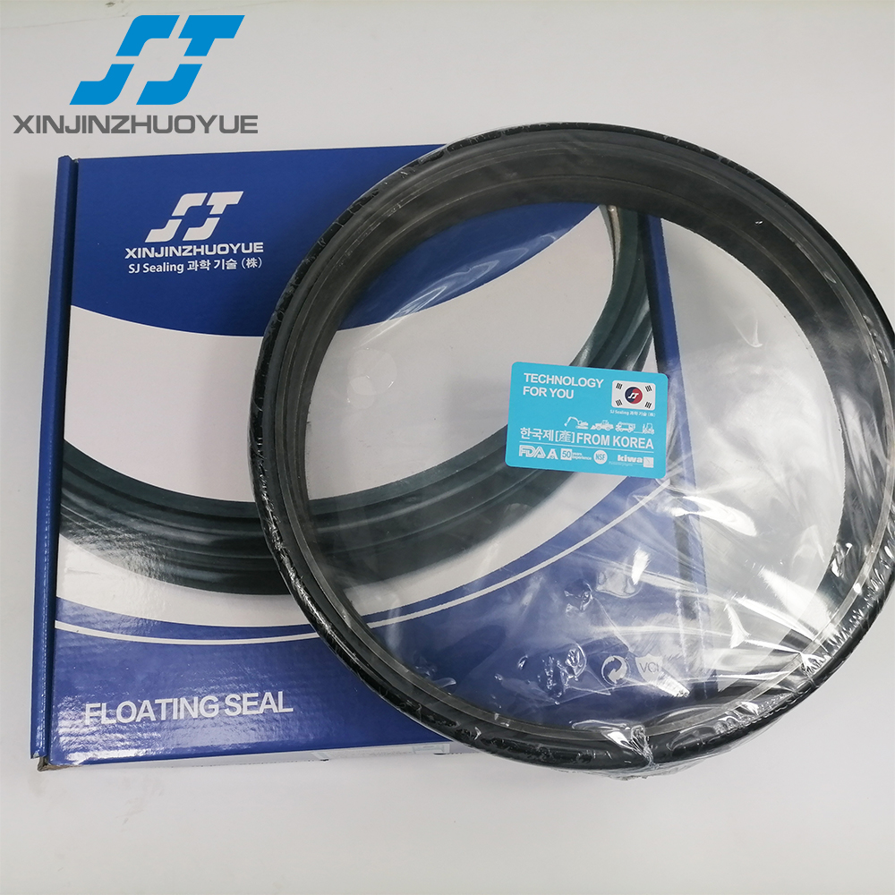 Excavator high pressure CR hydraulic cylinder Floating oil seal