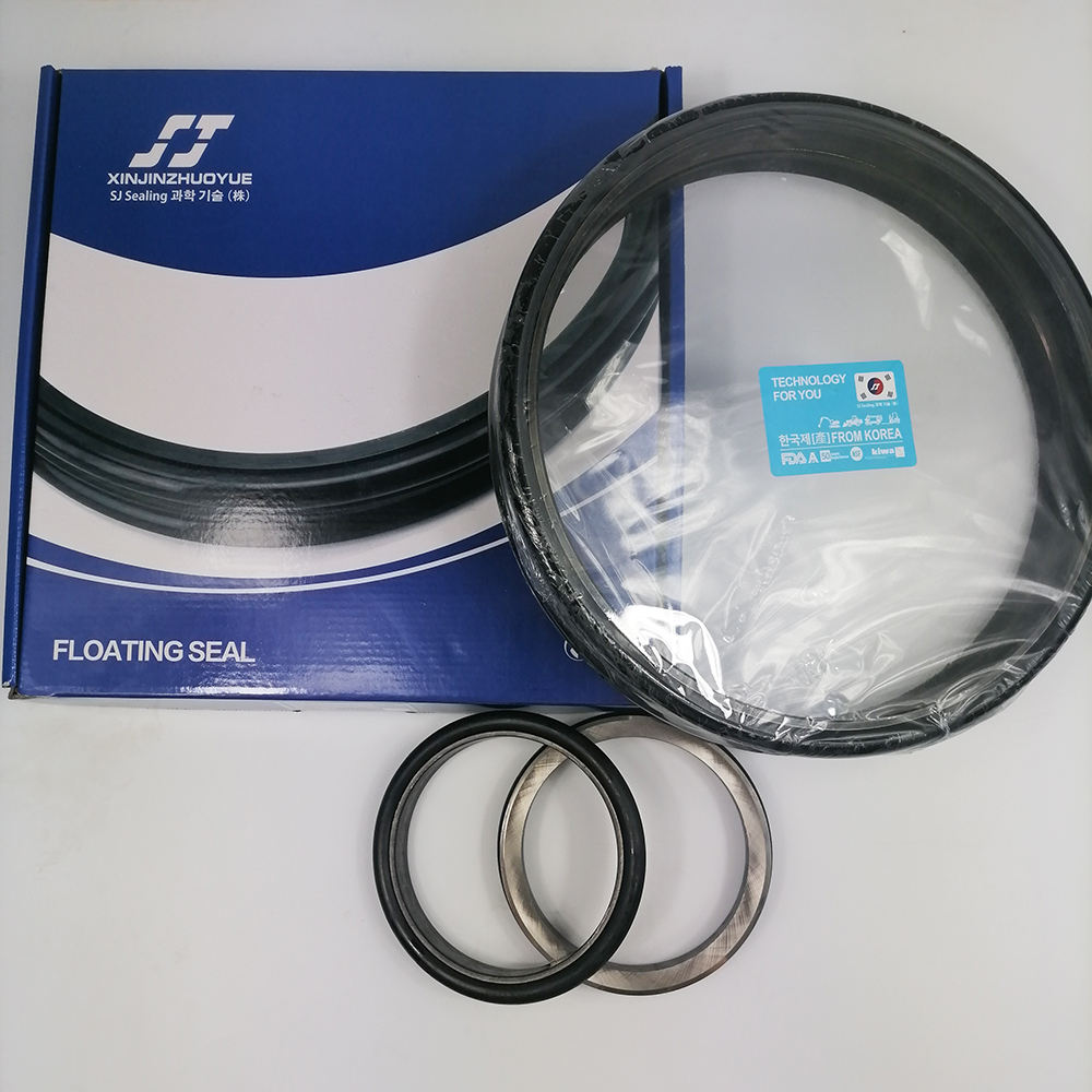 Excavator high pressure CR hydraulic cylinder Floating oil seal