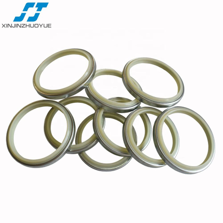 High Quality Standard size Dust Seal DKBI Oil Seal For Excavator