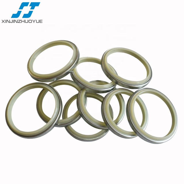 High Quality Standard size Dust Seal DKBI Oil Seal For Excavator