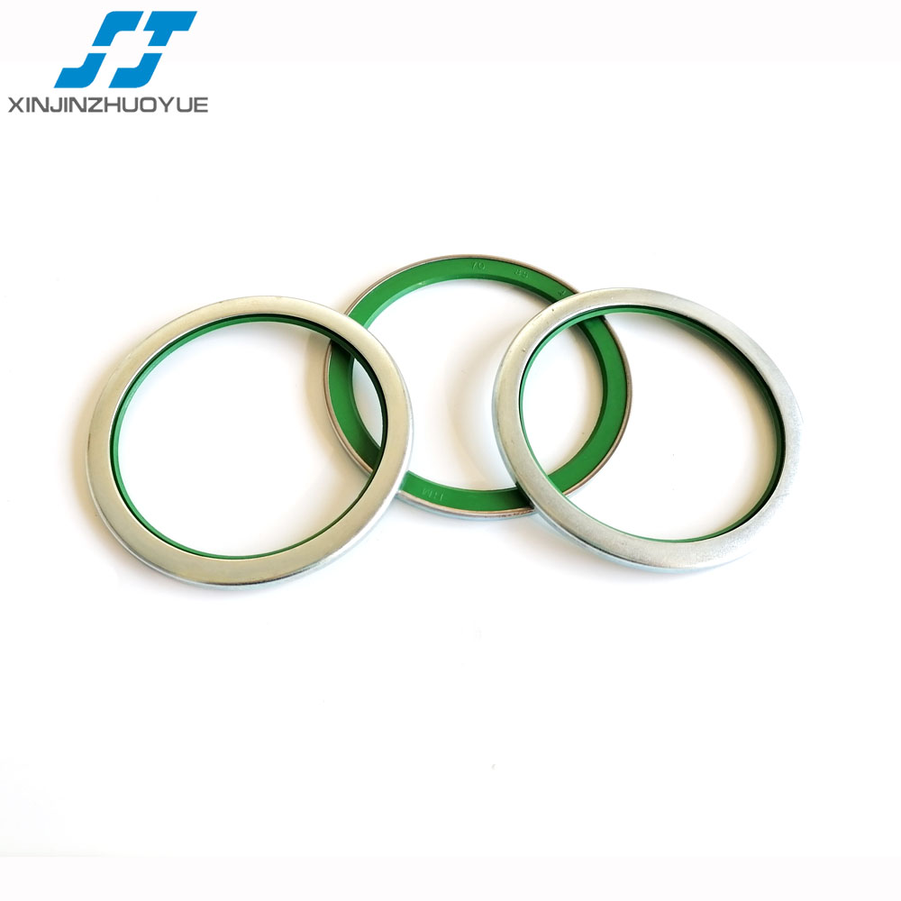 SJ Brand VAY Oil Seal hydraulic cylinder dust wiper seals excavator spare part