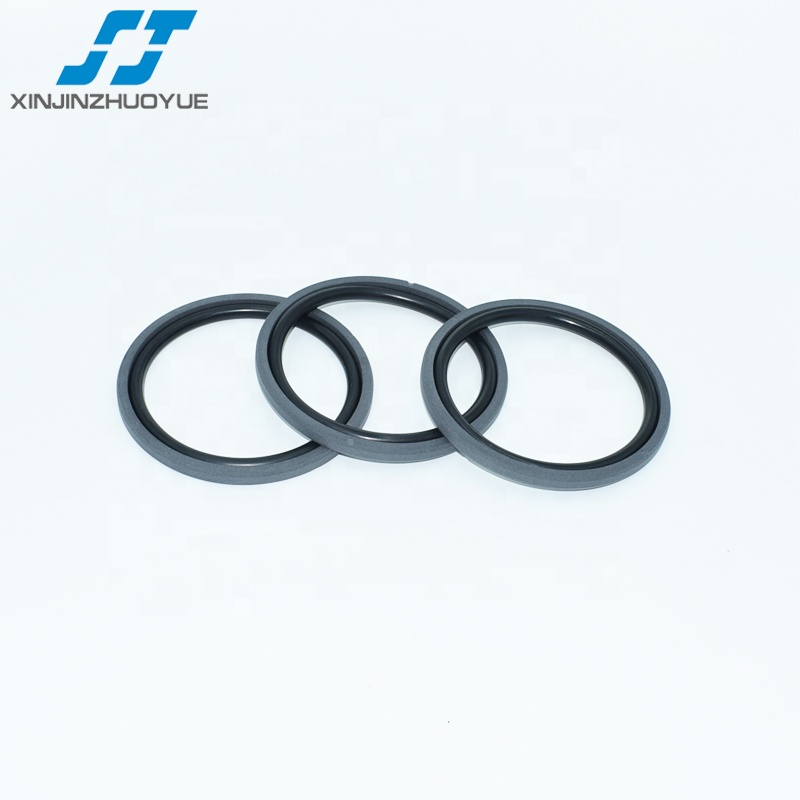 SJ Brand Hot selling excavator Tractor Shaft Part Seal Hydraulic SPGO Piston Seals