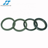 OEM SJ Brand Excavator Hydraulic Piston Rod Seals of MUS2 Green