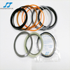 Wholesale OEM SJ brand excavator cylinder seal kit boom arm bucket seal kit for excavator parts