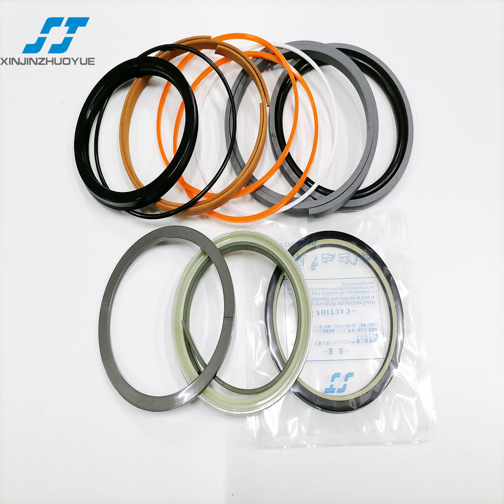 Wholesale OEM SJ brand excavator cylinder seal kit boom arm bucket seal kit for excavator parts