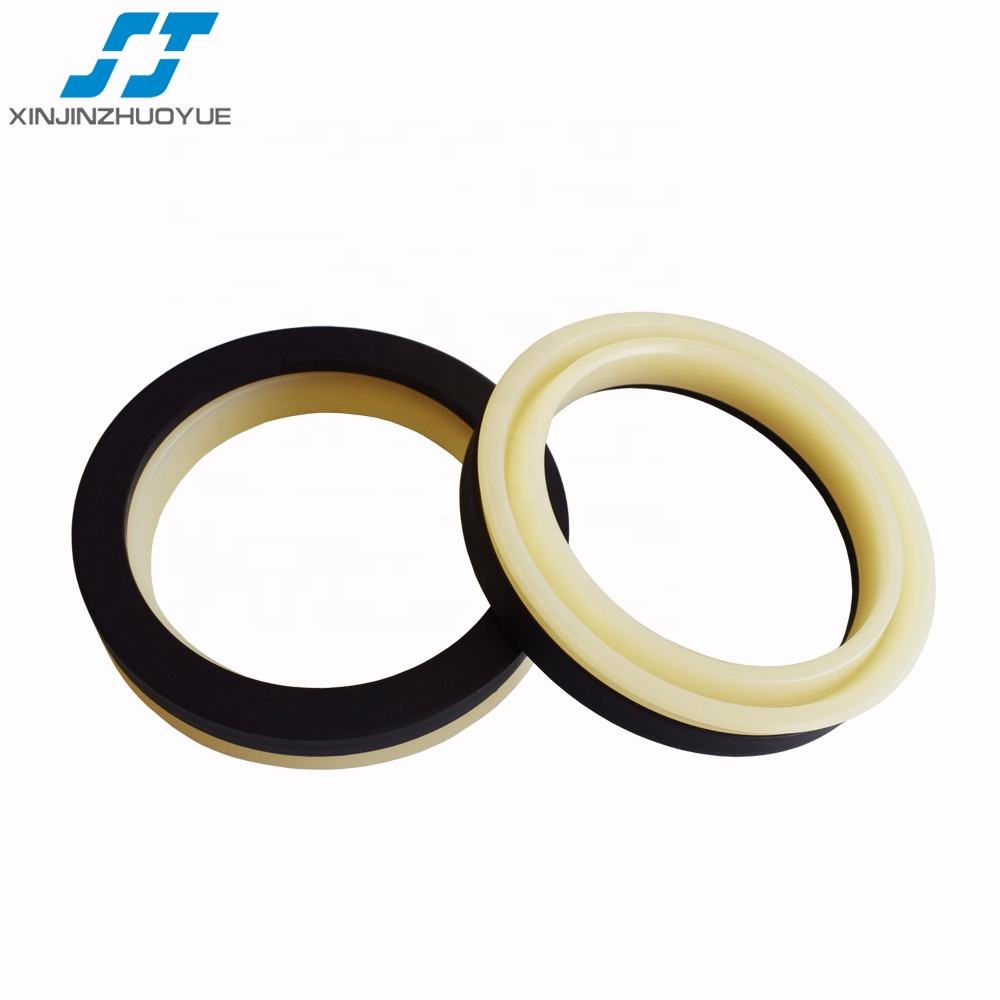 SJ Seal Excavator Hydraulic Piston Rod Seal OUY Adjuster Seal