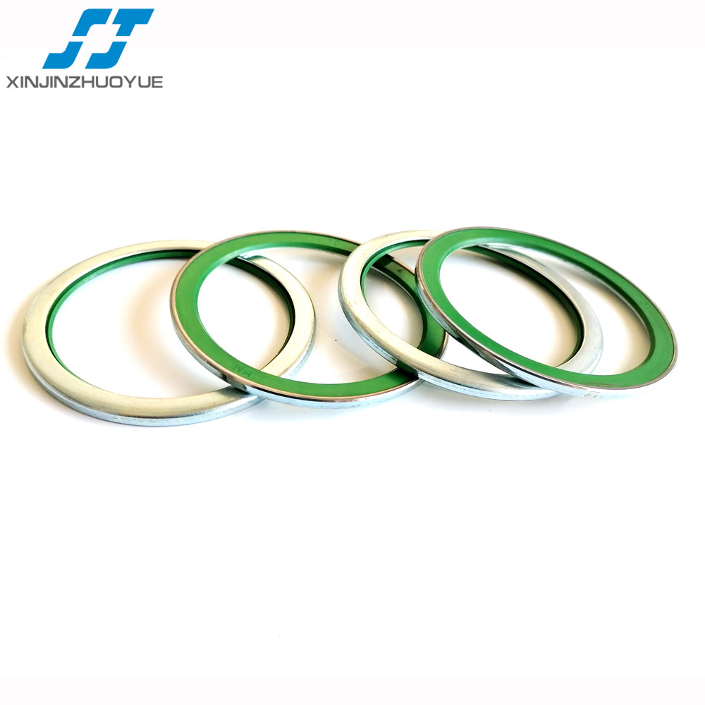 SJ Brand VAY Oil Seal hydraulic cylinder dust wiper seals excavator spare part