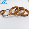 SJ Band Excavator Parts Customized Phenolic Resin with Fabric Wear Ring Guide Ring WR Oil Seal