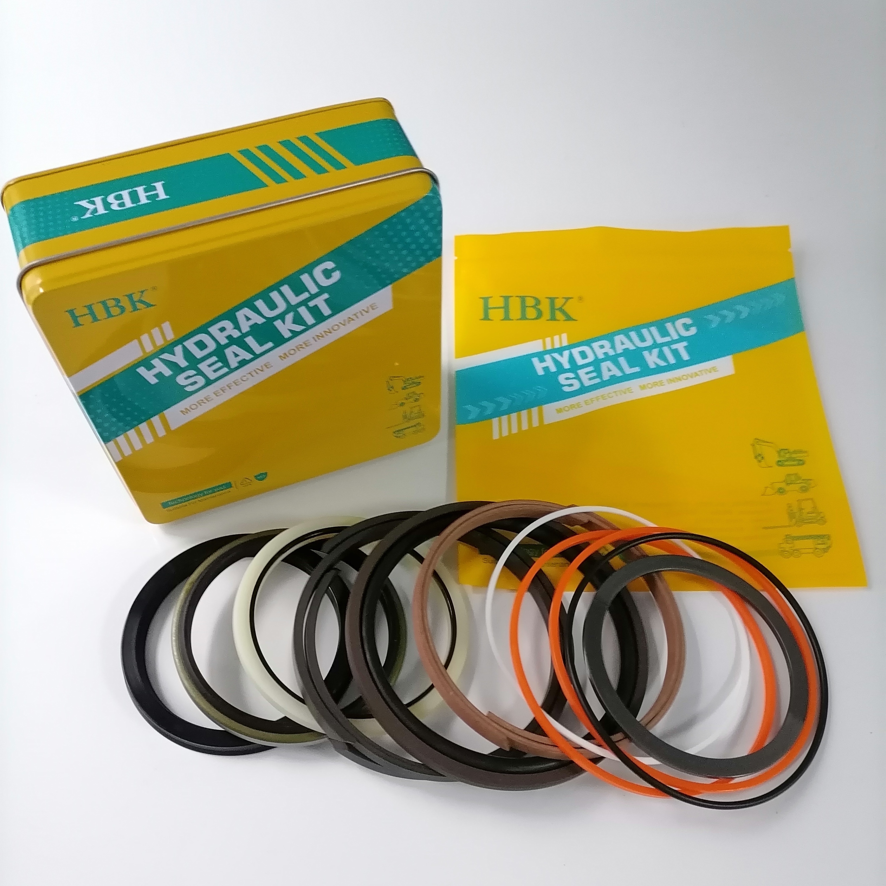 New arrivals EX200-5 boom seal kits for excavator