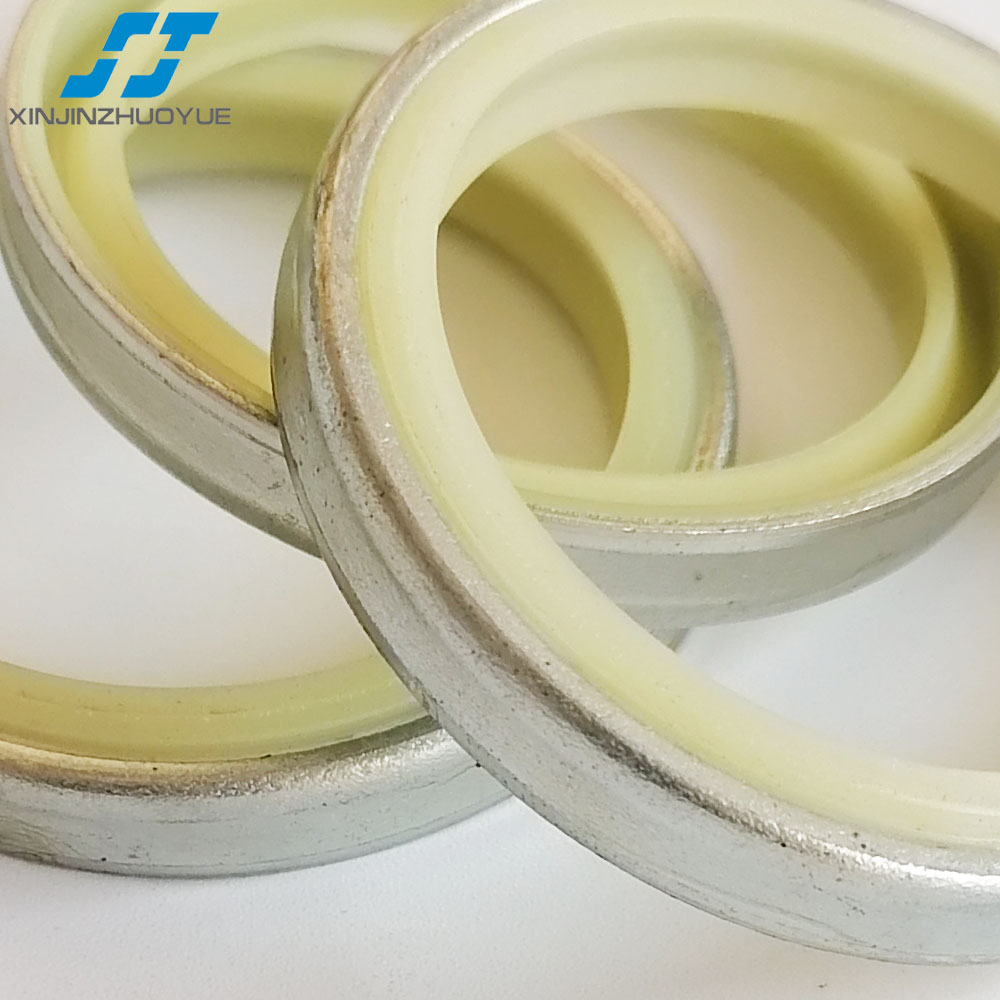 Factory Price SJ Brand hydraulic cylinder dust wiper seal KWU dust seal for excavator