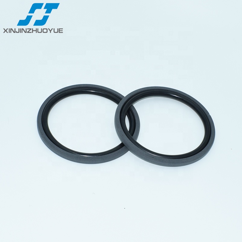 SJ Brand Hot selling excavator Tractor Shaft Part Seal Hydraulic SPGO Piston Seals