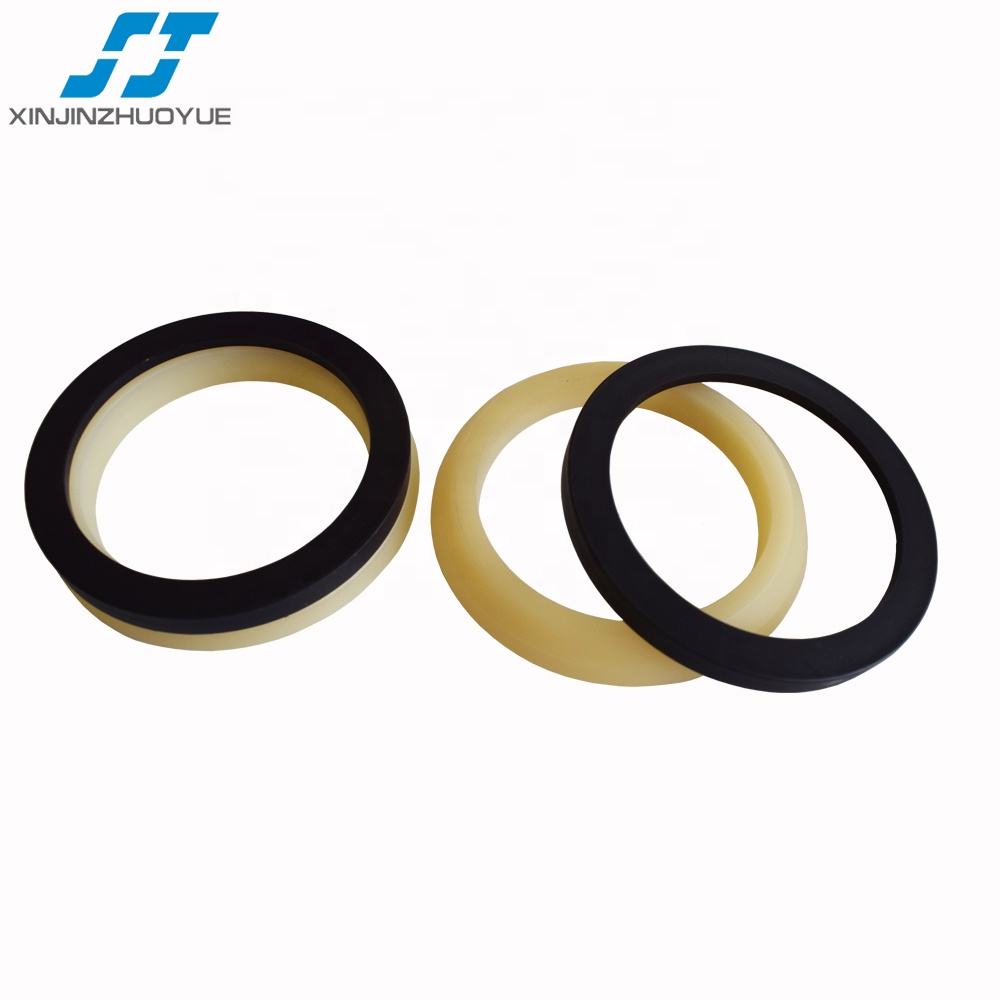 SJ Seal Excavator Hydraulic Piston Rod Seal OUY Adjuster Seal