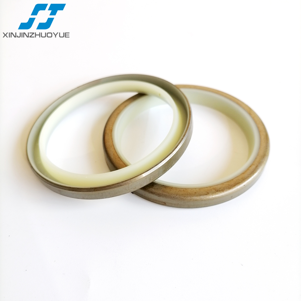 SJ Brand high quality dust seal DLI wiper with PU NBR material excavator spare part