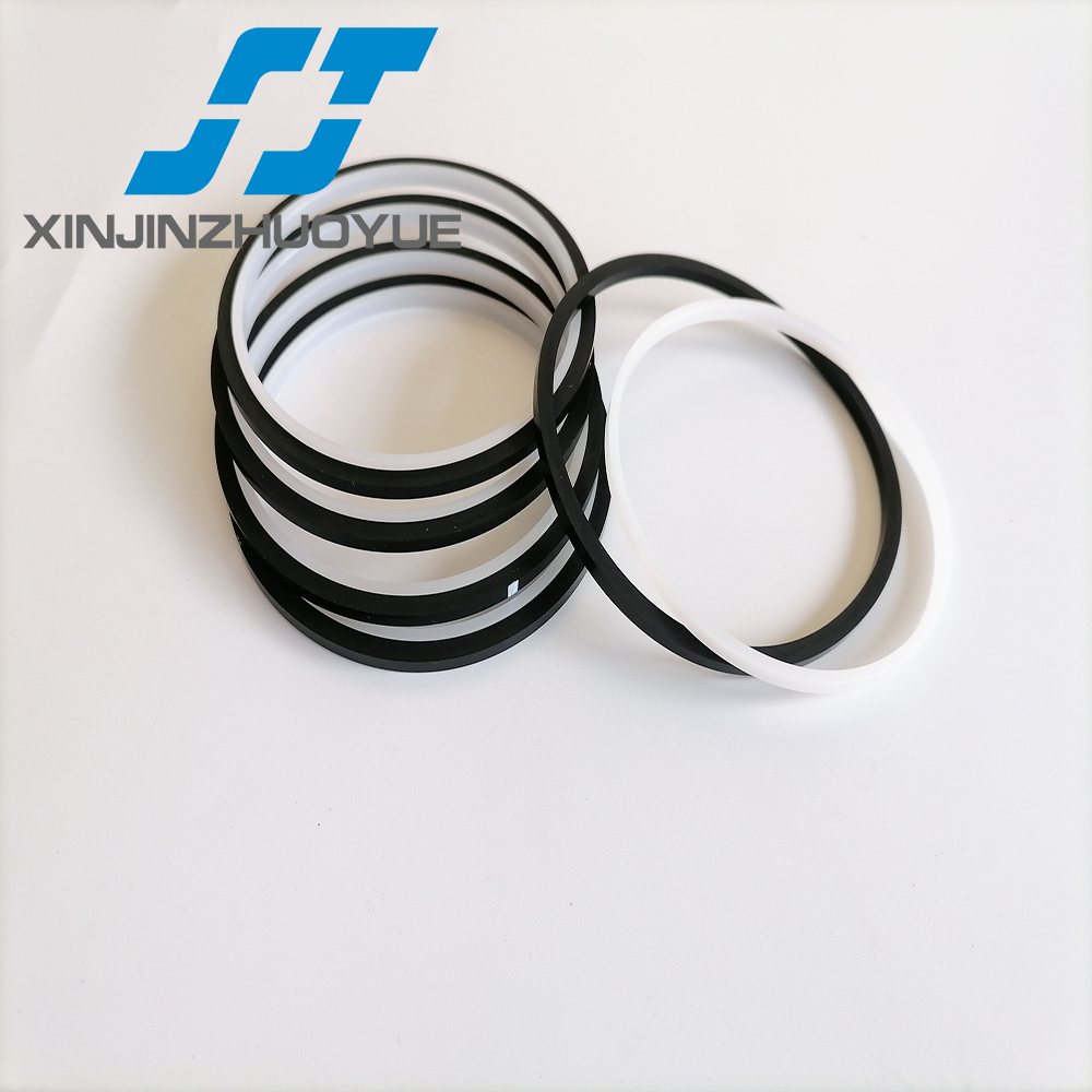 SJ Korea LFT Inner White Hydraulic ROI SPNCenter Joint Seal For Excavator