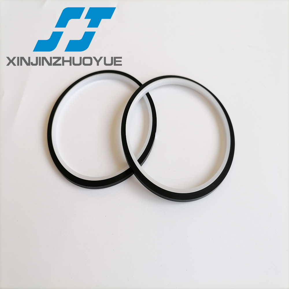 SJ Korea LFT Inner White Hydraulic ROI SPNCenter Joint Seal For Excavator