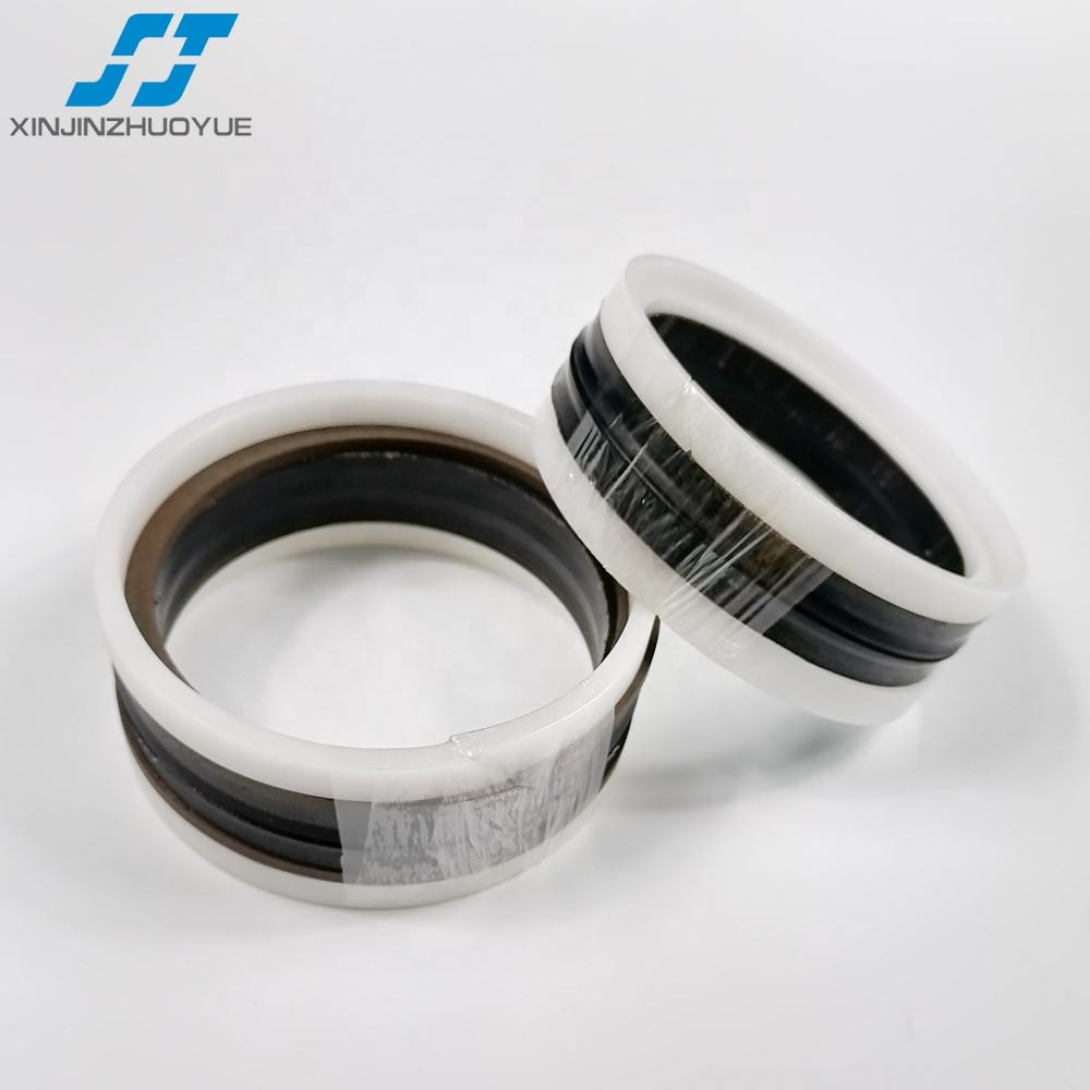 High Quality Excavator Hydraulic NCF Piston Seal for excavator parts