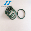 SJ Brand D Ring PU NBR Rubber Seal Ring Customized Rubber Molding Parts Rubber Gasket Seals Wholesale