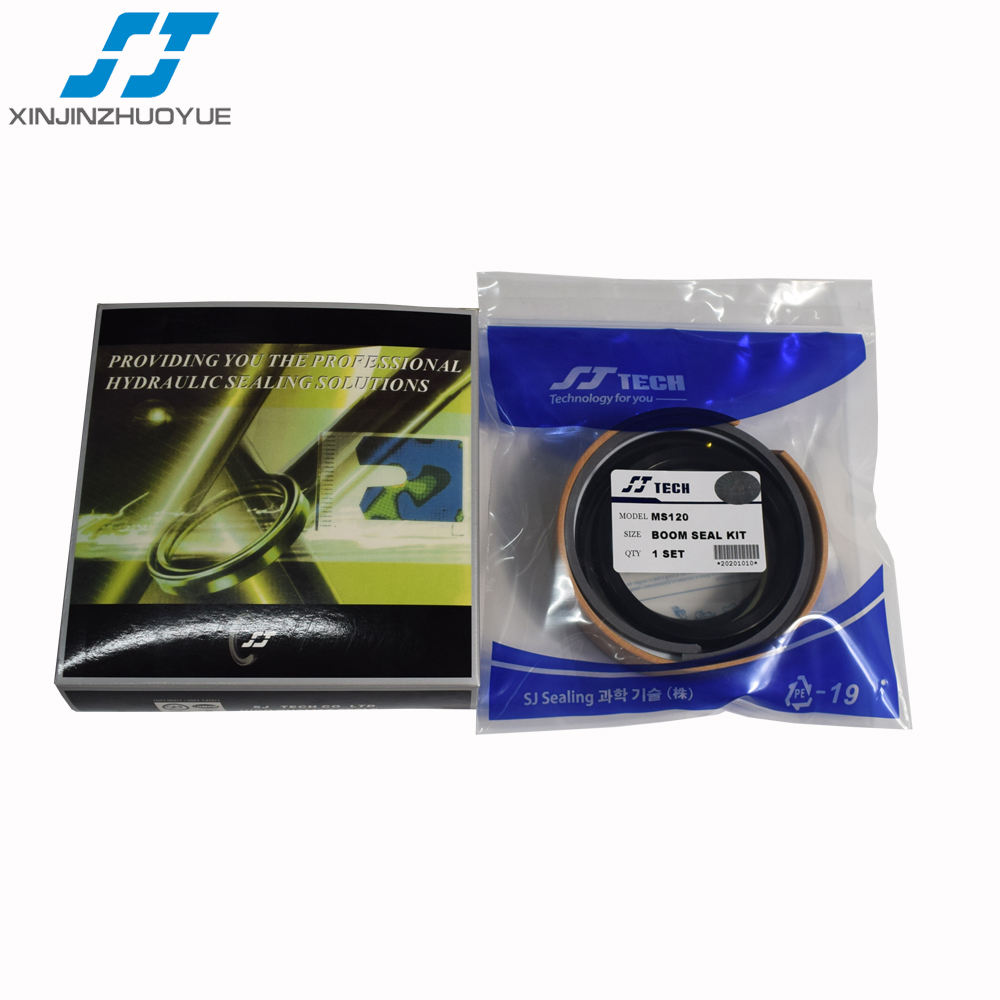 China Factory Direct Sale Hydraulic Main Pump Seal Kit For MITSUBISHI Excavator