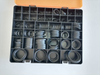 SJ Brand China Supplier Hydraulic NBR O Ring Kit Box Rubber Repair O Ring Set For CATERPILLAR Excavator