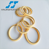 SJ Brand Wholesale customized HBY KSBM rod buffer seal hydraulic cylinder seal rubber x-ring for excavator