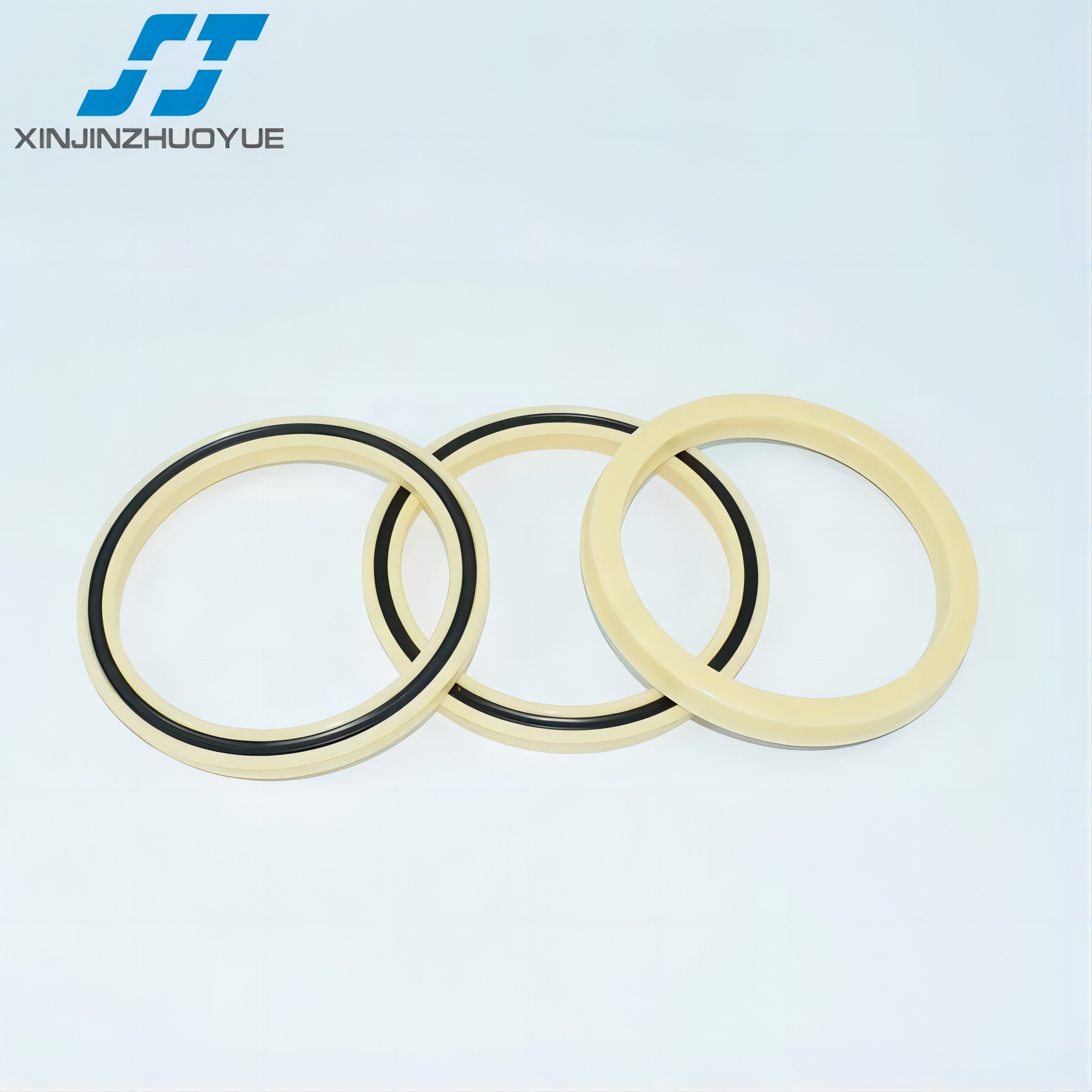 SJ Brand Rod seal with x-ring MUSM