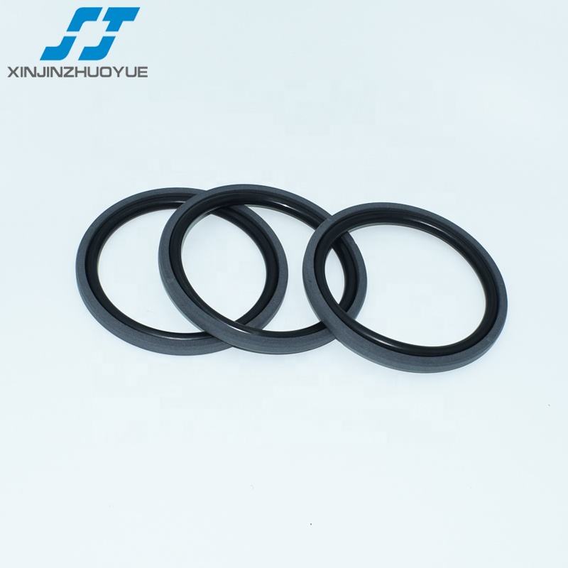 SJ Brand Hot selling excavator Tractor Shaft Part Seal Hydraulic SPGO Piston Seals