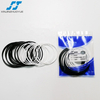 Free sample High Pressure Machinery O Seal Ring Rubber Hydraulic seal kit