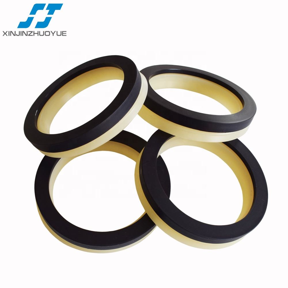 SJ Seal Excavator Hydraulic Piston Rod Seal OUY Adjuster Seal