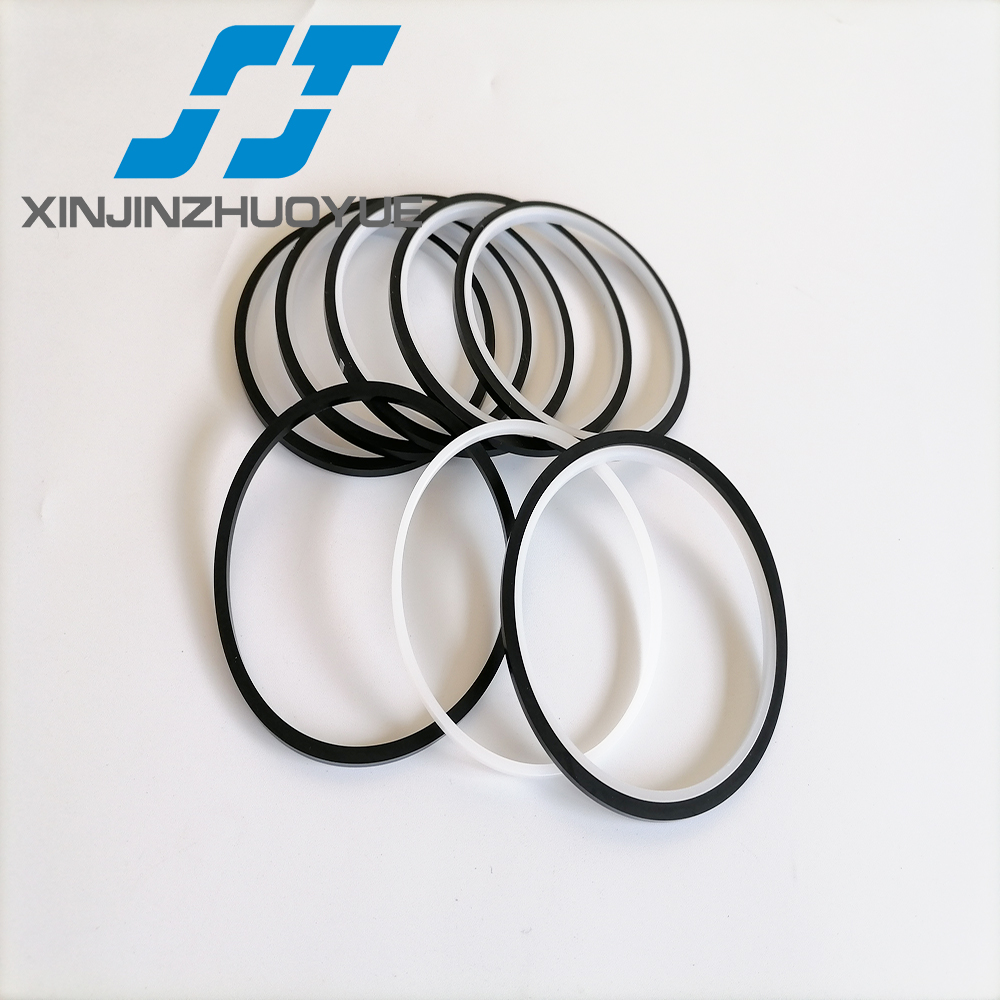 SJ Korea LFT Inner White Hydraulic ROI SPNCenter Joint Seal For Excavator