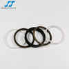 Excavator Hydraulic PTFE NBR Spare Parts NCF Seal