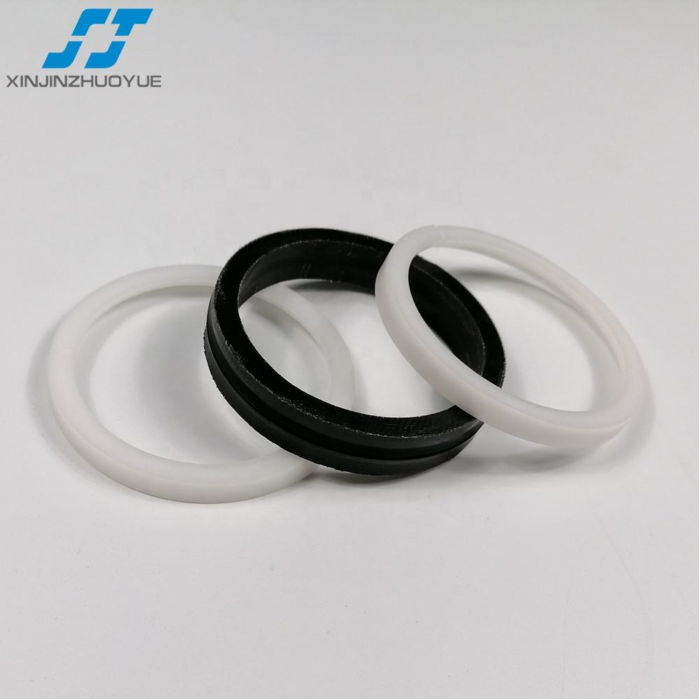 High Quality Excavator Hydraulic NCF Piston Seal for excavator parts